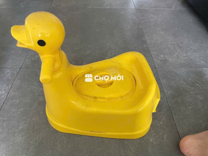 Bô vịt dành cho bé luyện tập
