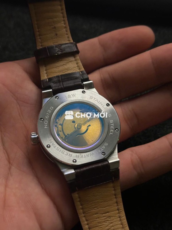 Đồng Hồ Cơ, Đồng Hồ Nam I&W Carnival  Automatic