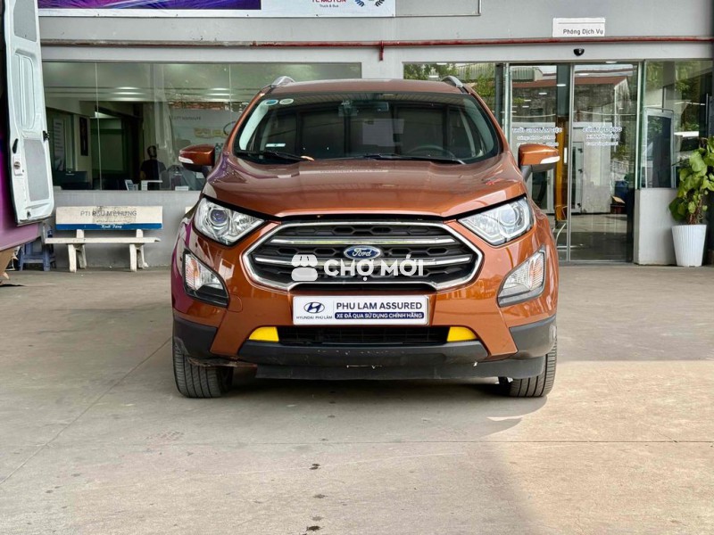 Ford EcoSport 2019 Titanium 1.0 EcoBoost - 32000 k