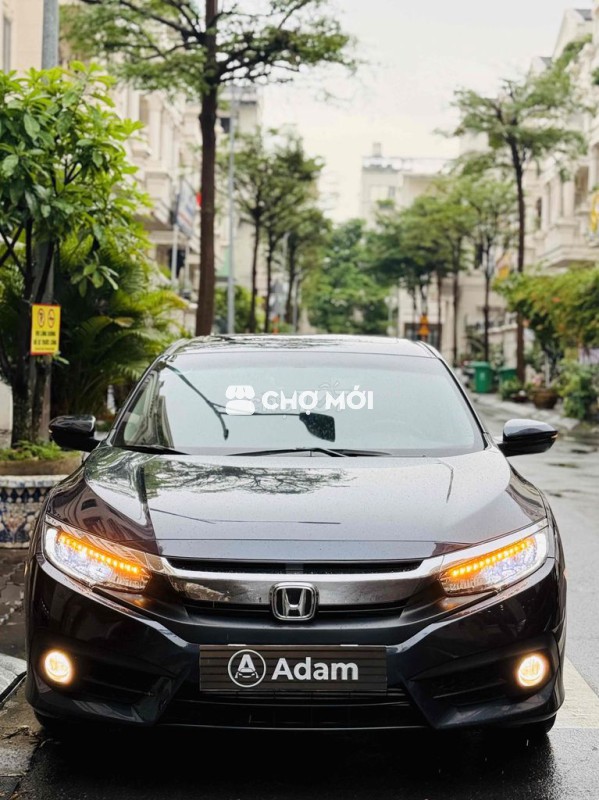 Honda Civic L 2017 1.5 turbo - 12.000 km siêu cọp