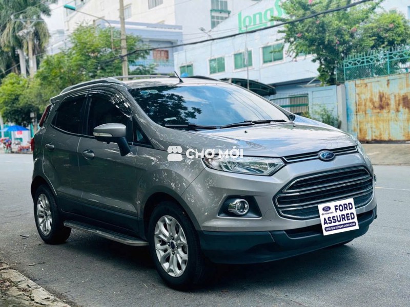 FORD ECOSPORT 2016 TITANIUM 1 CHỦ_BAO TEST HÃNG