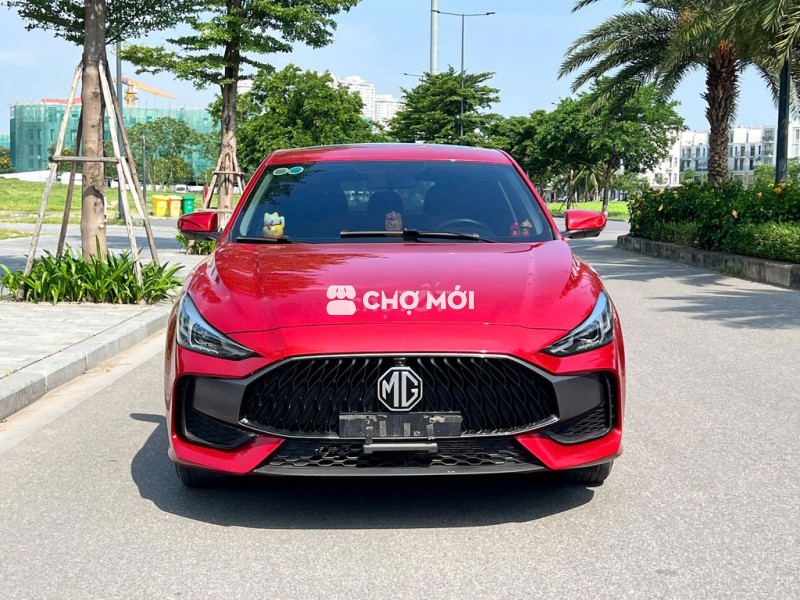 MG5 Luxury sx 2023 đky 2024 màu đỏ