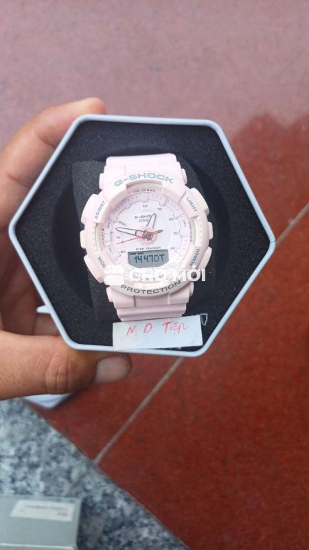 Gshock Gma s130