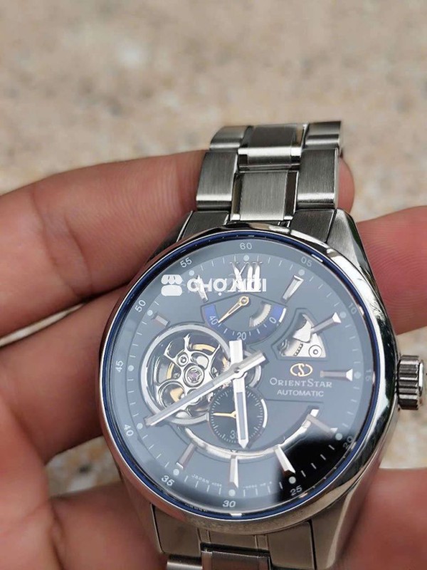 Cần bán con đồng hồ orient