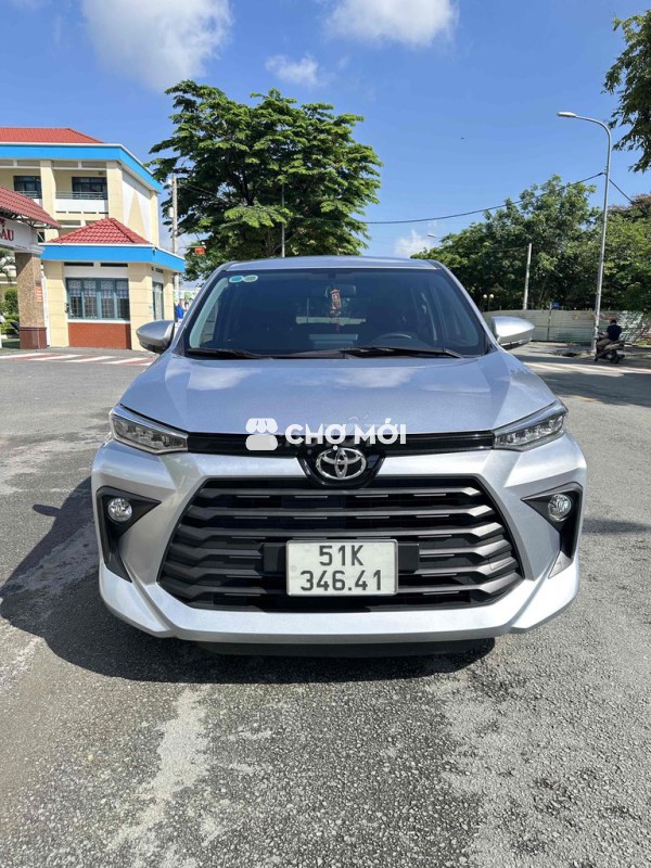 Toyota Avanza Premio 2022 CVT - 39927 km