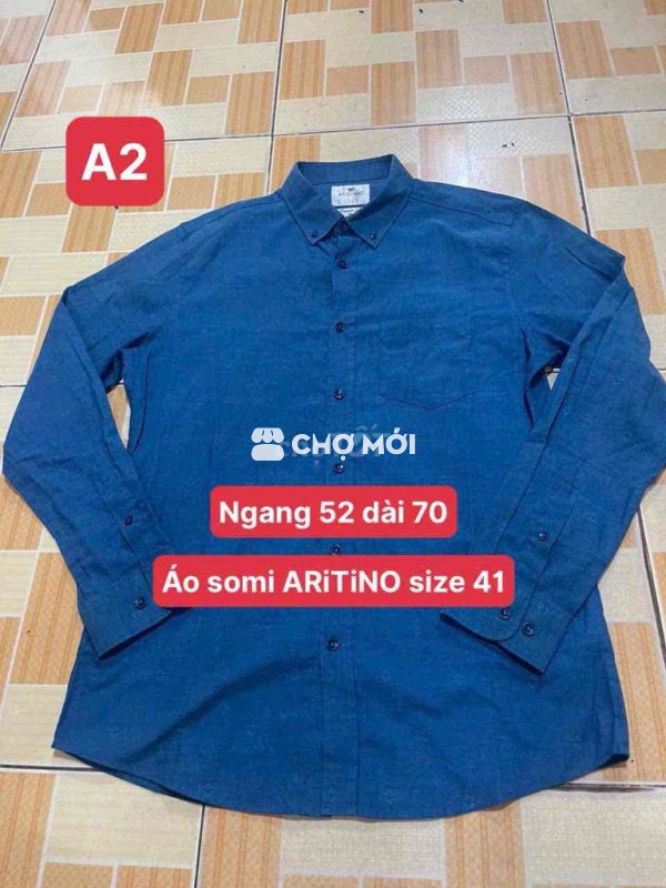 Áo Somi ARiTiNO size 41