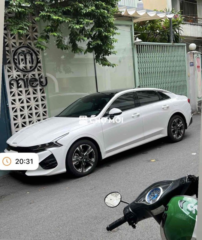 Kia K5 2022 2.5 GT-Line - 30000 km Chính CHỦ