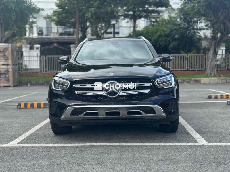 Mercedes Benz GLC 2021 200 4Matic - 28000 km