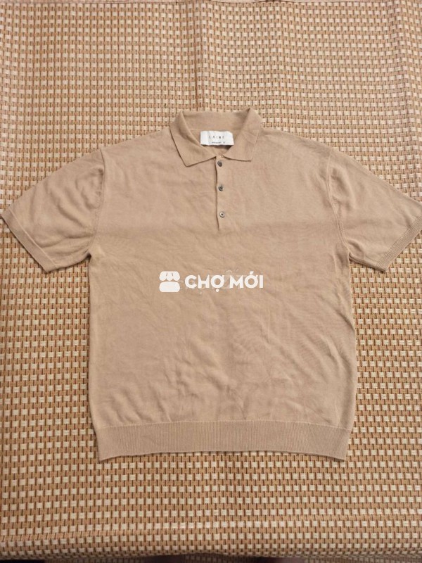 Polo len dáng mongtoghi