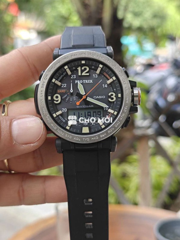 Protrek PRG600