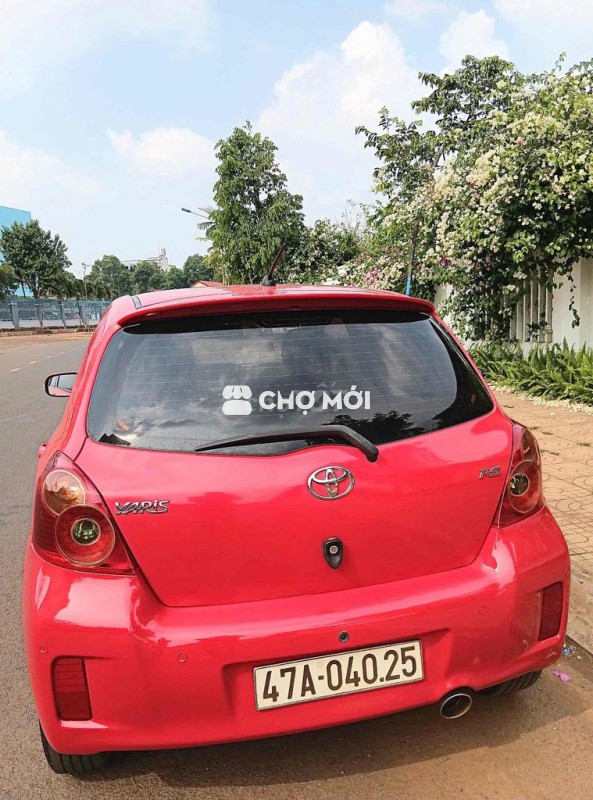 Toyota Yaris 2012 RS 1.5 AT - 88000 km