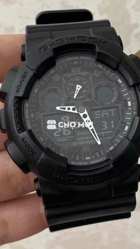 Casio Gshcock GA-100