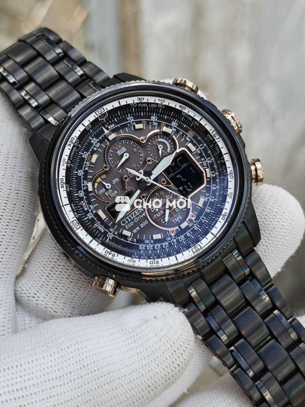 Citizen Navihawk 46mm
