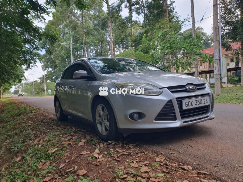 Ford Focus 2014 Trend 1.6 AT - 120000 km