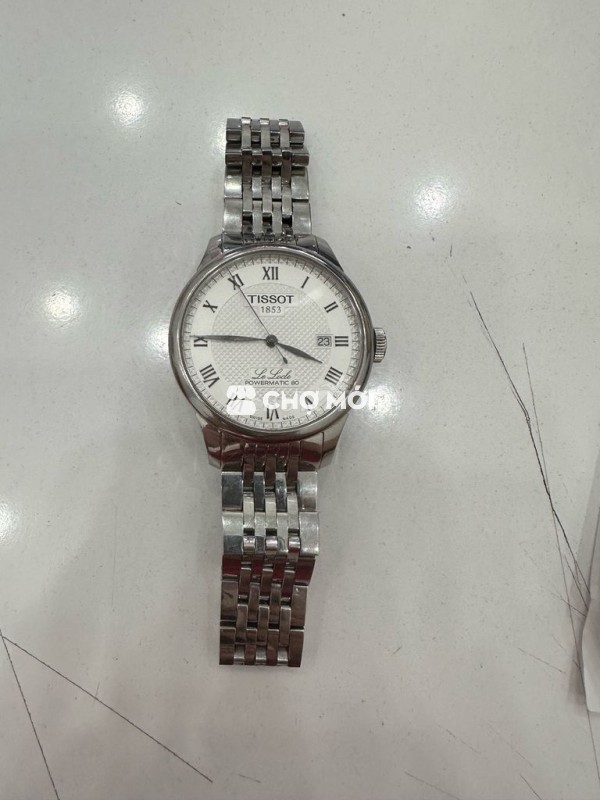 Đồng hồ Tissot Le Locle Powermatic 80