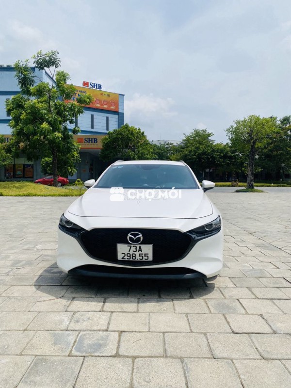 Mazda 3 2020 1.5L Sport Luxury - 6 km