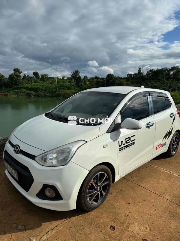 Hyundai Grand i10 2014 Grand 1.0 MT - 145000 km