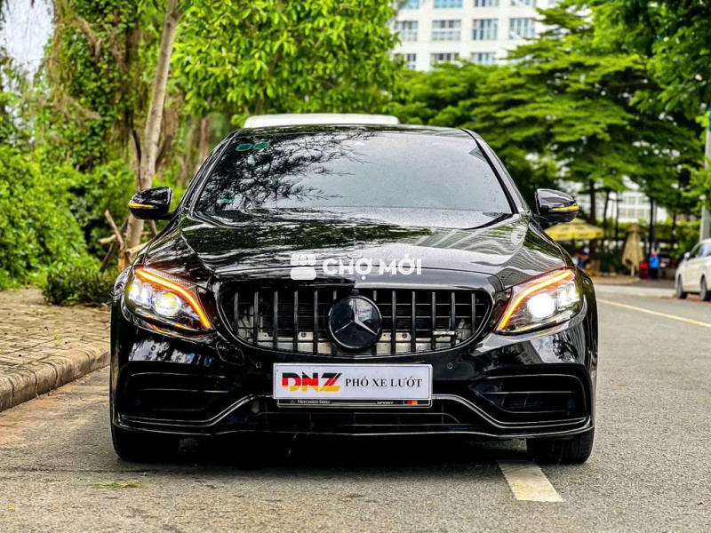 Mercedes Benz C300 AMG Body C63 - 2020