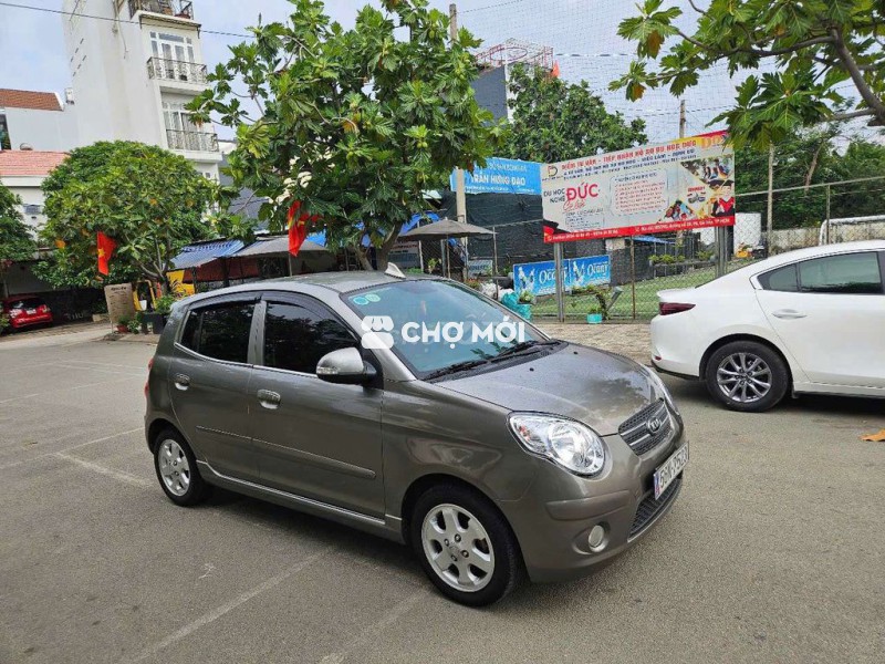 Kia Morning 2009 SLX 1.0 AT cọp