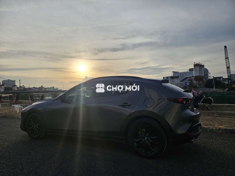 Mazda 3 2020 Sport
