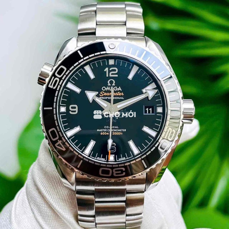OMEGA PLANET OCEAN 215.30.44.22.01.001 Like New