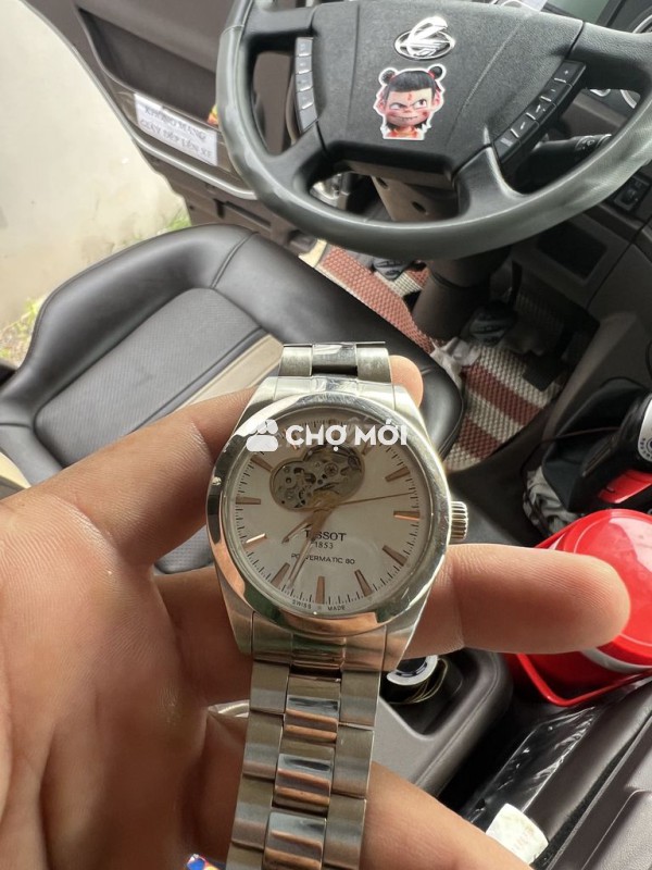 Bán đồng hồ tisot đã qua sử dụng