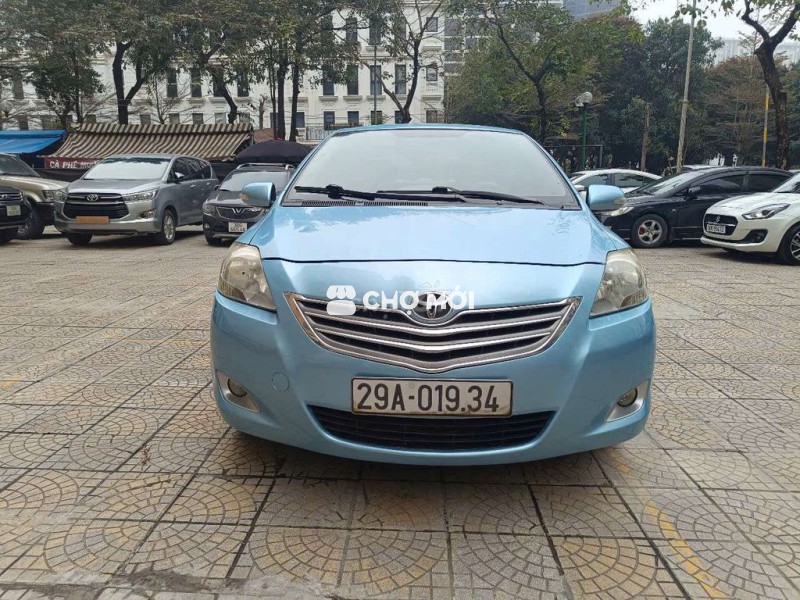 Toyota Vios 2011 E - 110000 km