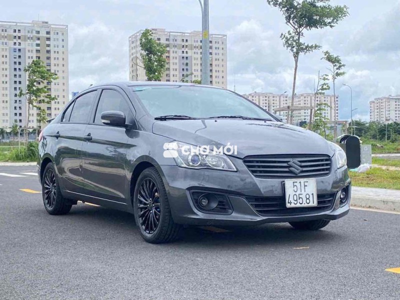 Suzuki Ciaz 2017 - 70000 km