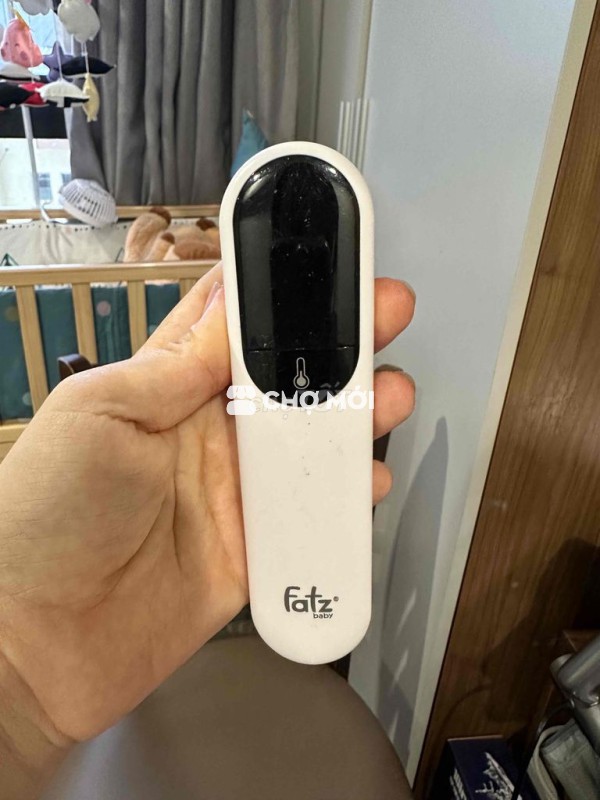 Nhiệt kế hồng ngoại Fatz baby