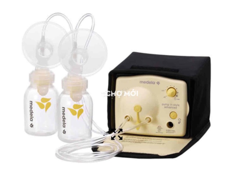 Máy vắt sữa Medela 2 vòi