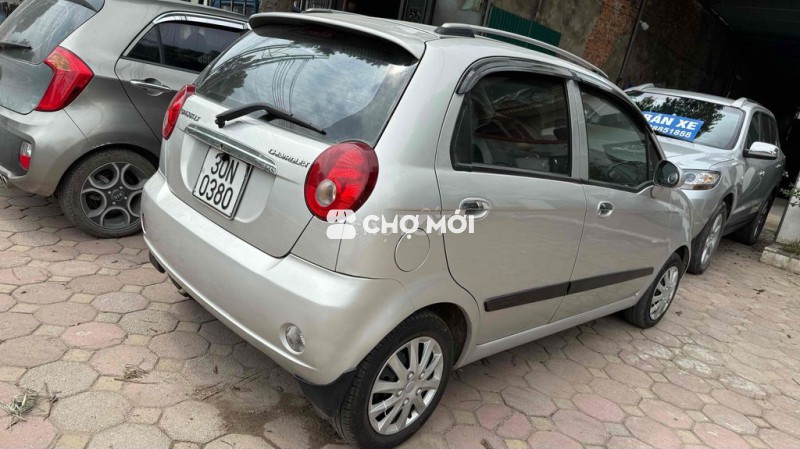 Chevrolet Spark 2008 LT 0.8 AT - 185632 km