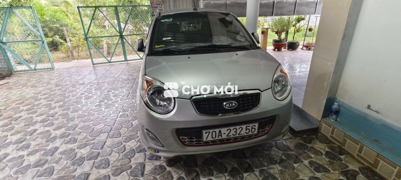 Kia Morning 2012 SX 1.1 AT Sport - 94500 km