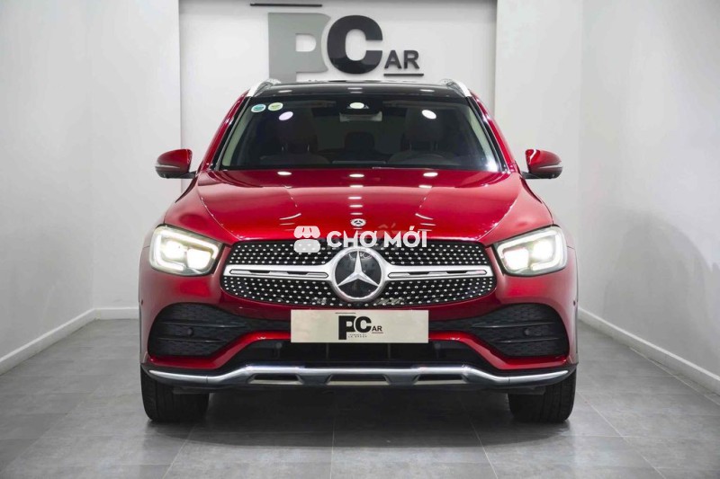 Mercedes GLC 300 4Matic Model 2021 Một Chủ