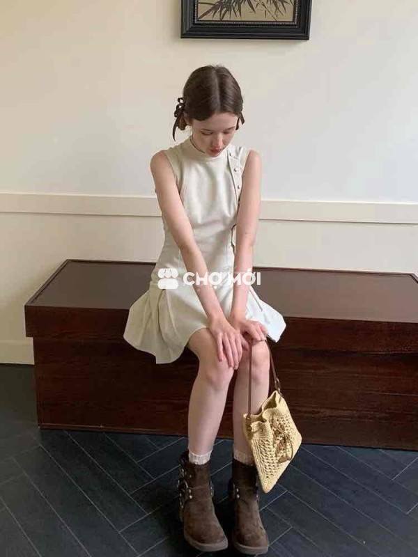 đầm taobao size M