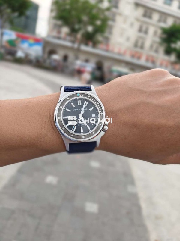 Đồng hồ diver