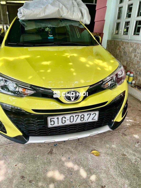 Toyota Yaris 2018 G CVT - 57000 km