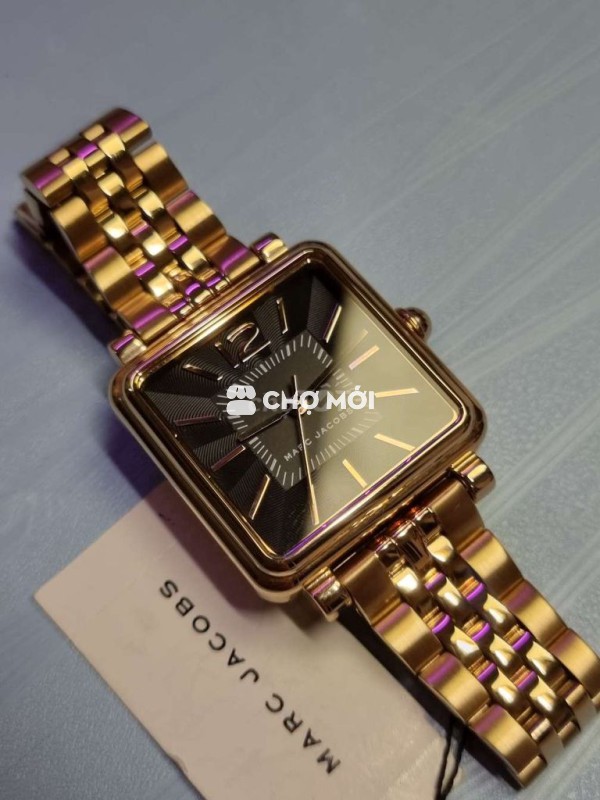 Đồng Hồ Marc Jacobs mới