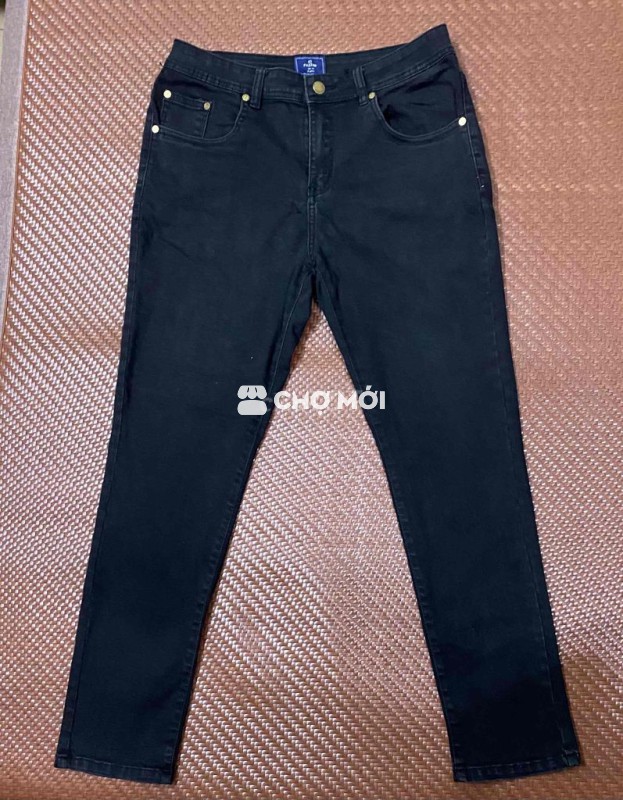 Quần Jean hiệu Pazini, size 33