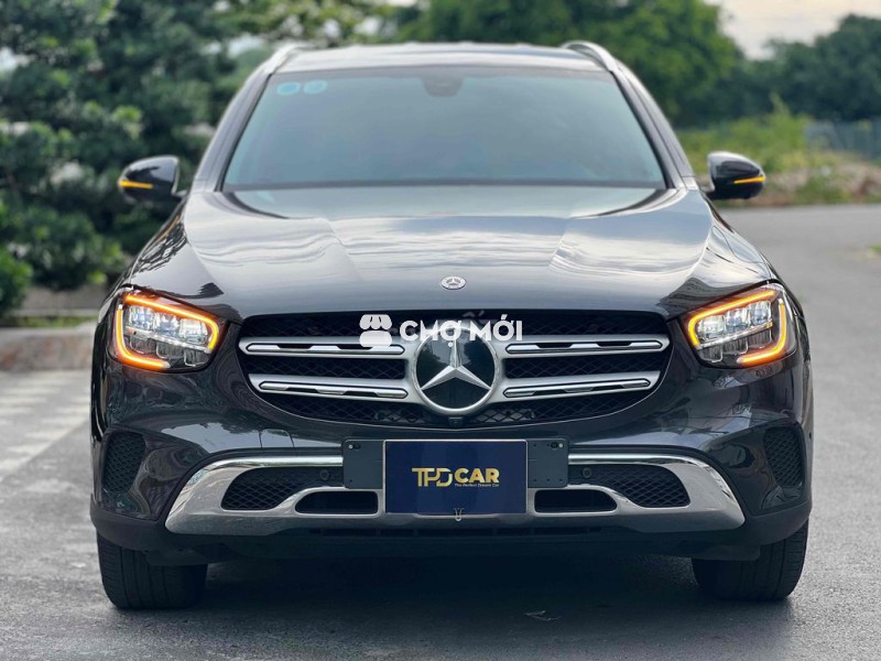 Mercedes GLC200 4Matic sx2021 Cty xuất hoá đơn