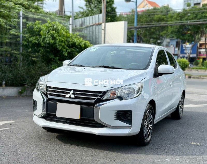 Mitsubishi Attrage 2022 1.2 Số Sàn chính hãng