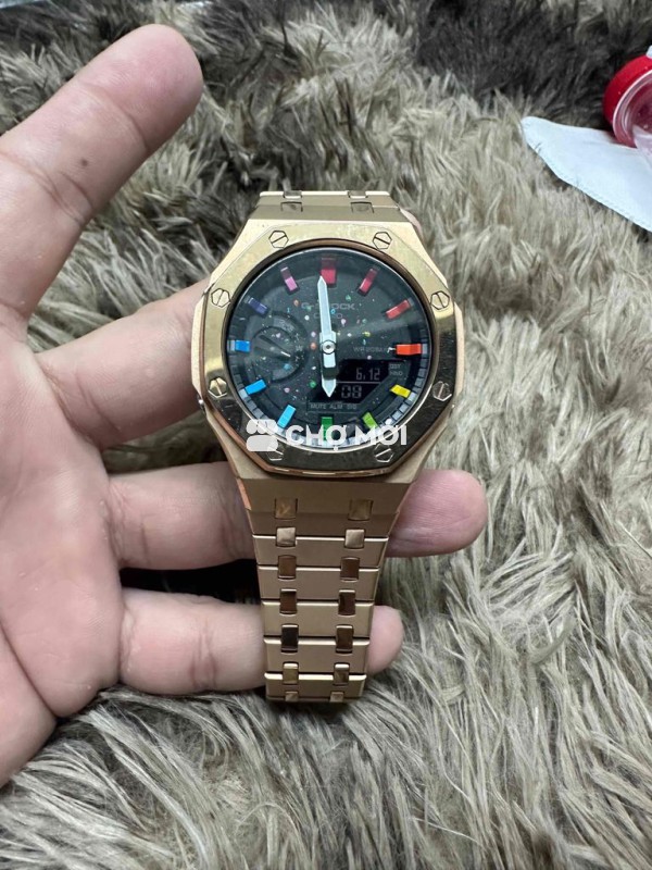 cassio gshock