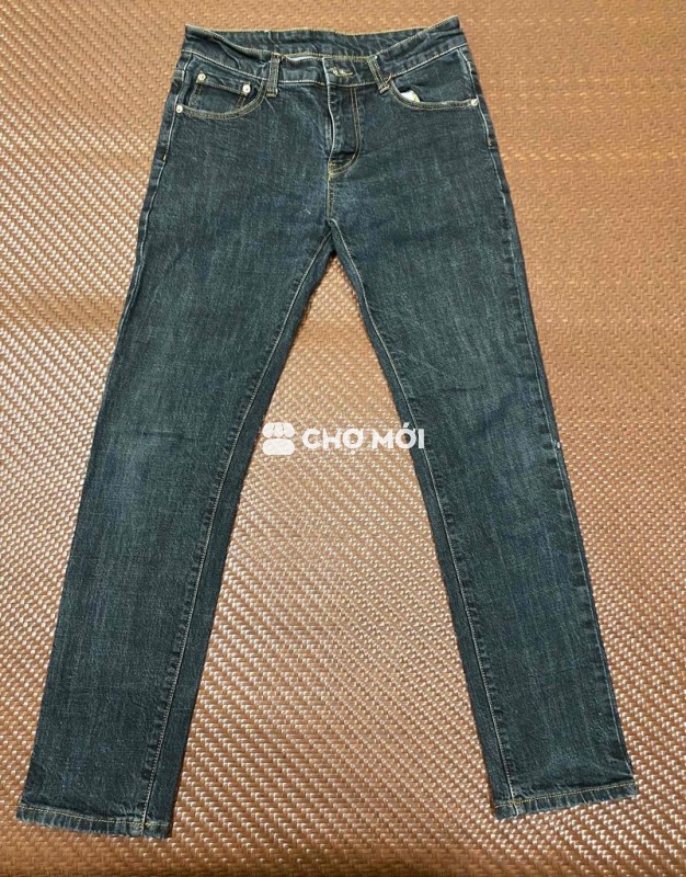Quần Jean MLB, size 31