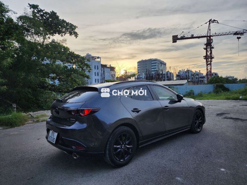 Mazda 3 2020 2.0L Signature