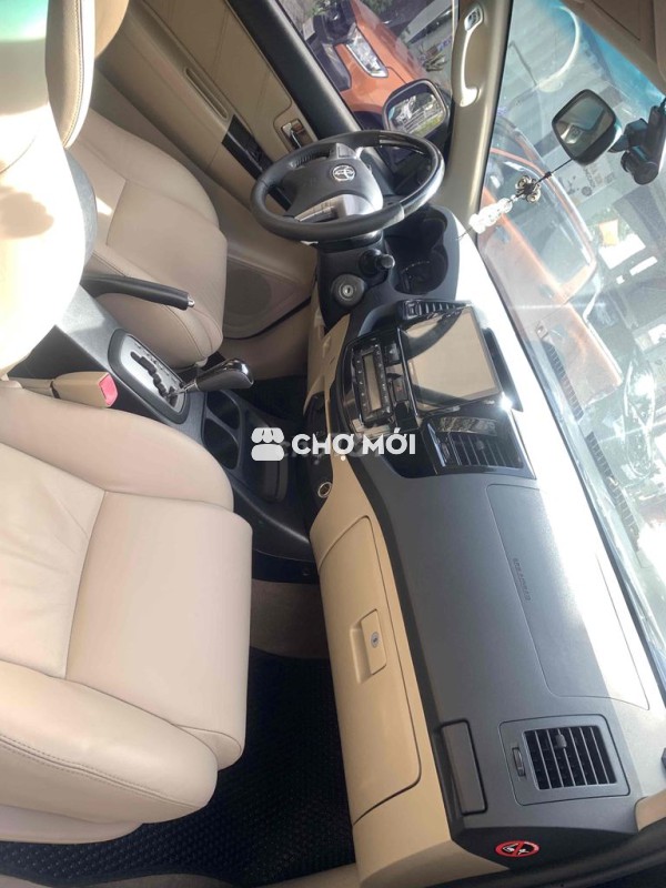 FORTUNER 2015 2.7V tự động xe gia đình rất mới