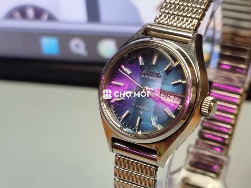 Đồng Hồ Seiko nữ Automatic