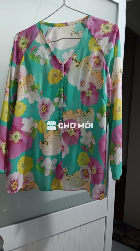 Áo bà ba và áo đầm cho tặng