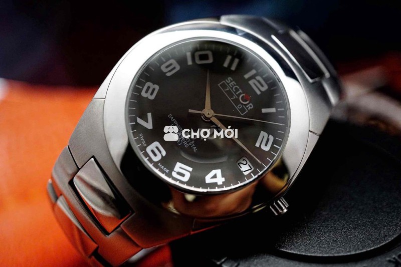 Đồng Hồ Sector 770 Chính Hãng Thuỵ Sỹ
