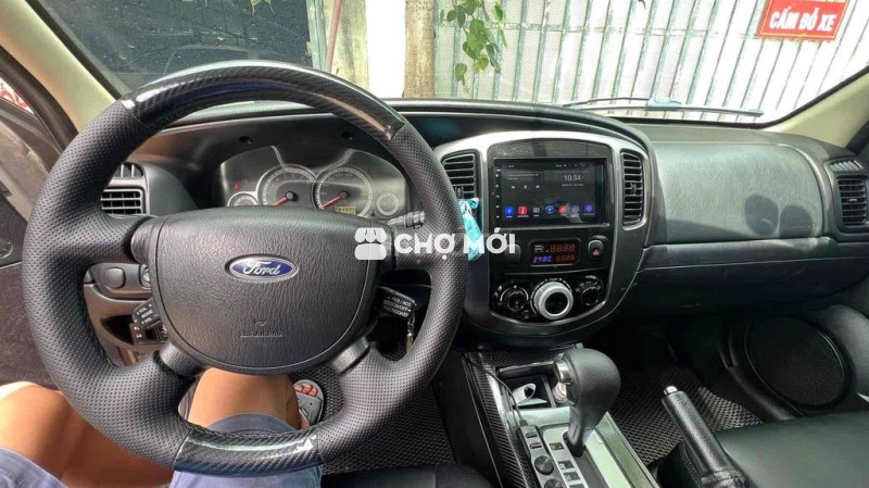 Ford Escape 2013 XLS 2.3 AT 4X2 - 150000 km
