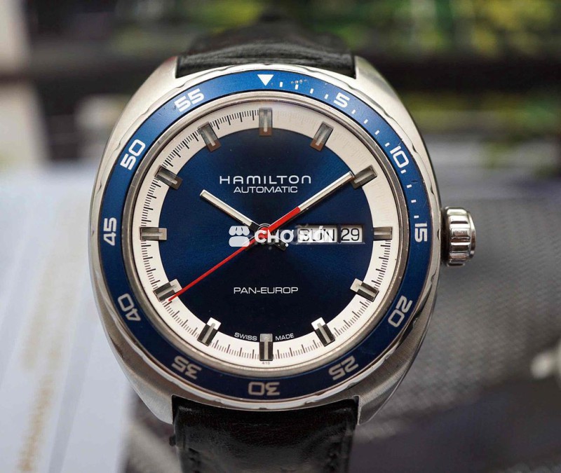 Đồng Hồ Hamilton Pan-Europ H30-Pow80 Chính Hãng