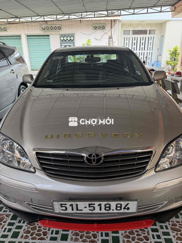 Toyota Camry 2002 2.4G - 200000 km